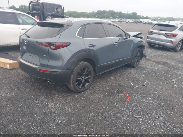 2023 Mazda Cx-30 2.5 S Carbon Edition მანქანა იყიდება აუქციონზე, vin: 3MVDMBCM7PM565206, აუქციონის ნომერი: 45804025