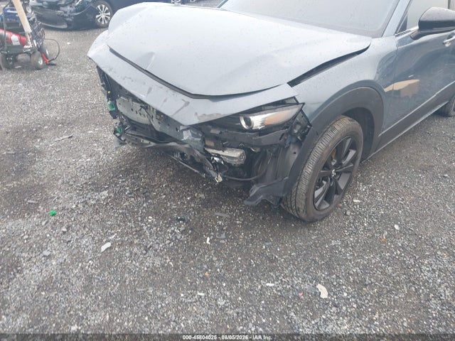 2023 Mazda Cx-30 2.5 S Carbon Edition მანქანა იყიდება აუქციონზე, vin: 3MVDMBCM7PM565206, აუქციონის ნომერი: 45804025