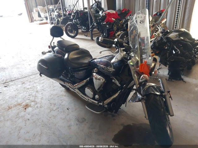 Aukcja sprzedaży 2015 Yamaha Xvs1300 Ct/ctb, vin: JYAVP32EXFA006494, numer aukcji: 45804029