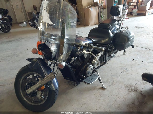 Aukcja sprzedaży 2015 Yamaha Xvs1300 Ct/ctb, vin: JYAVP32EXFA006494, numer aukcji: 45804029