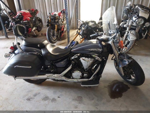 Aukcja sprzedaży 2015 Yamaha Xvs1300 Ct/ctb, vin: JYAVP32EXFA006494, numer aukcji: 45804029