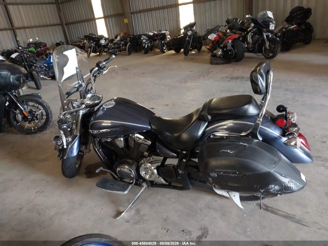 Aukcja sprzedaży 2015 Yamaha Xvs1300 Ct/ctb, vin: JYAVP32EXFA006494, numer aukcji: 45804029