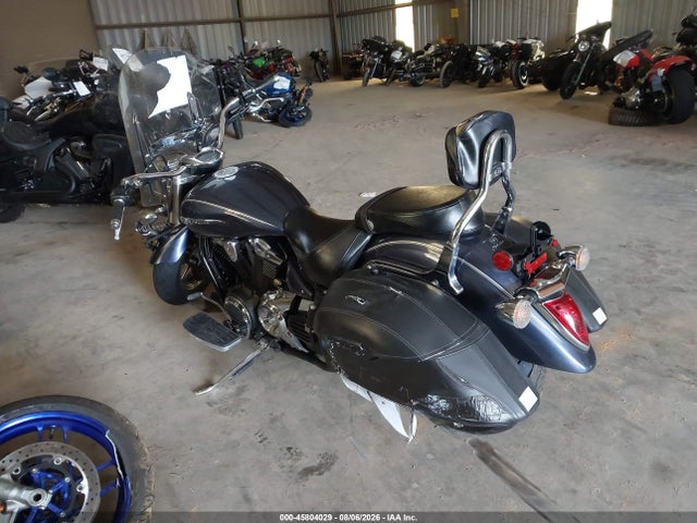 Aukcja sprzedaży 2015 Yamaha Xvs1300 Ct/ctb, vin: JYAVP32EXFA006494, numer aukcji: 45804029