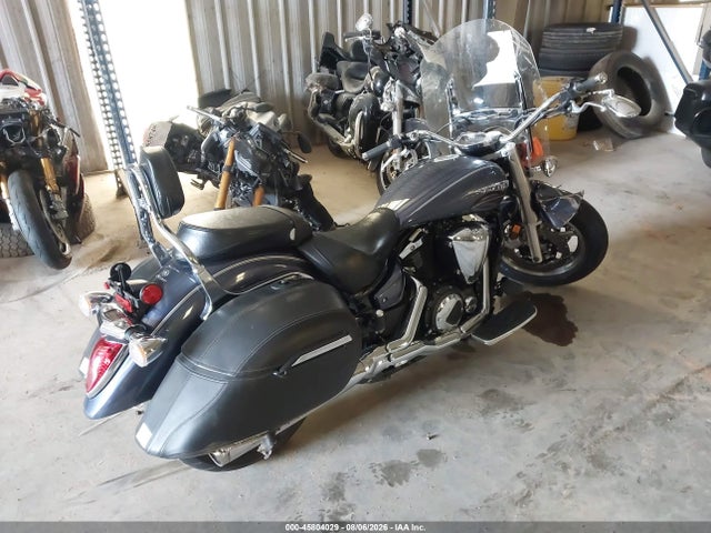 Aukcja sprzedaży 2015 Yamaha Xvs1300 Ct/ctb, vin: JYAVP32EXFA006494, numer aukcji: 45804029