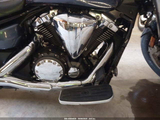 Aukcja sprzedaży 2015 Yamaha Xvs1300 Ct/ctb, vin: JYAVP32EXFA006494, numer aukcji: 45804029