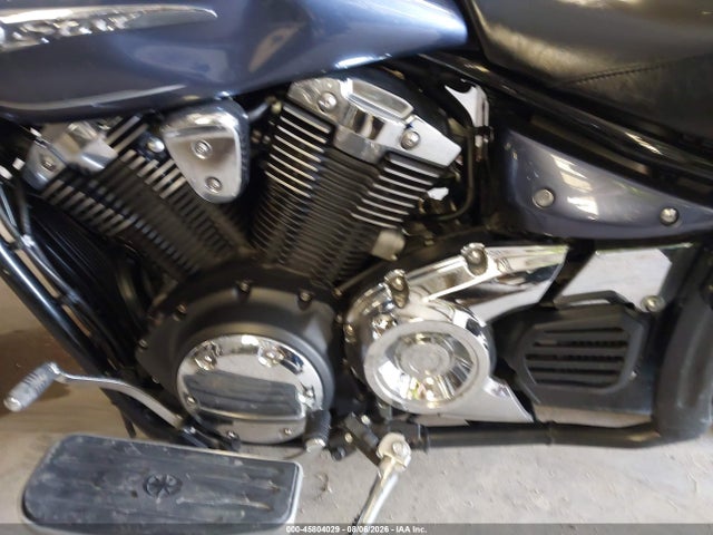 Aukcja sprzedaży 2015 Yamaha Xvs1300 Ct/ctb, vin: JYAVP32EXFA006494, numer aukcji: 45804029