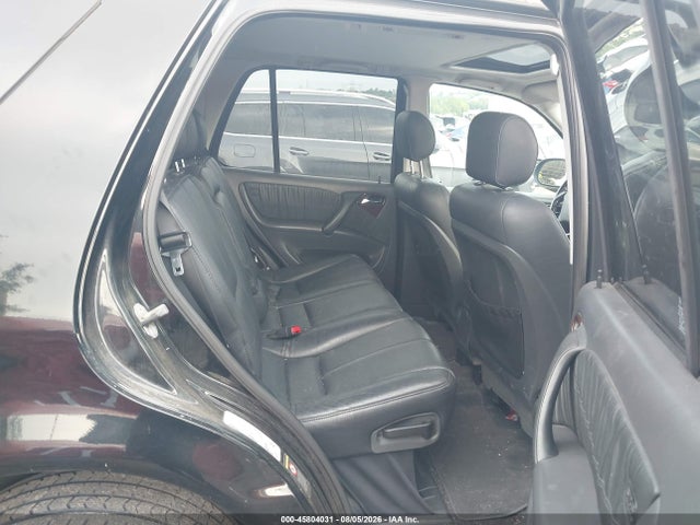 2000 Mercedes-benz Ml 430 მანქანა იყიდება აუქციონზე, vin: 4JGAB72E8YA176649, აუქციონის ნომერი: 45804031