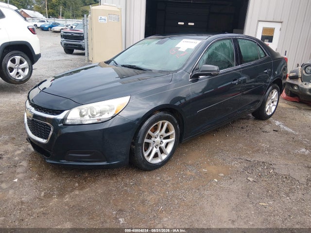 Продажа на аукционе авто 2015 Chevrolet Malibu 1lt, vin: 1G11C5SL5FF105826, номер лота: 45804034