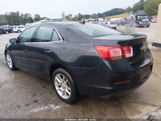 Продажа на аукционе авто 2015 Chevrolet Malibu 1lt, vin: 1G11C5SL5FF105826, номер лота: 45804034