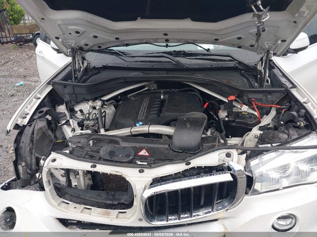 Продаж на аукціоні авто 2016 Bmw X5 Xdrive35i, vin: 5UXKR0C50G0P21837, номер лоту: 45804043