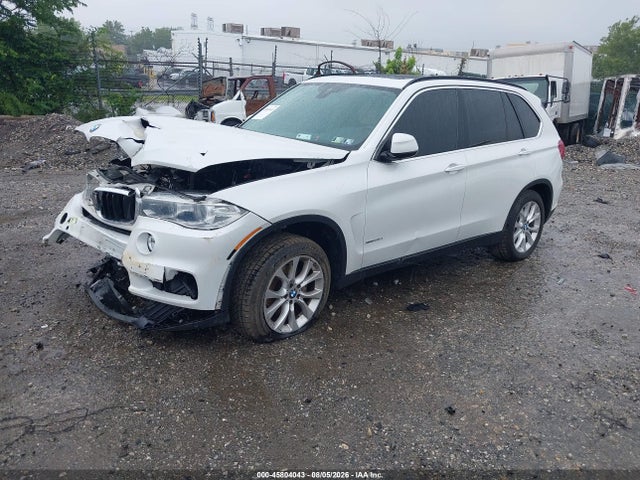 Продаж на аукціоні авто 2016 Bmw X5 Xdrive35i, vin: 5UXKR0C50G0P21837, номер лоту: 45804043