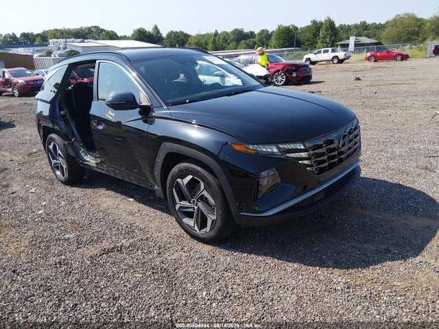 45804044 :رقم المزاد ، 5NMJCCAE0NH082455 vin ، 2022 Hyundai Tucson Sel مزاد بيع