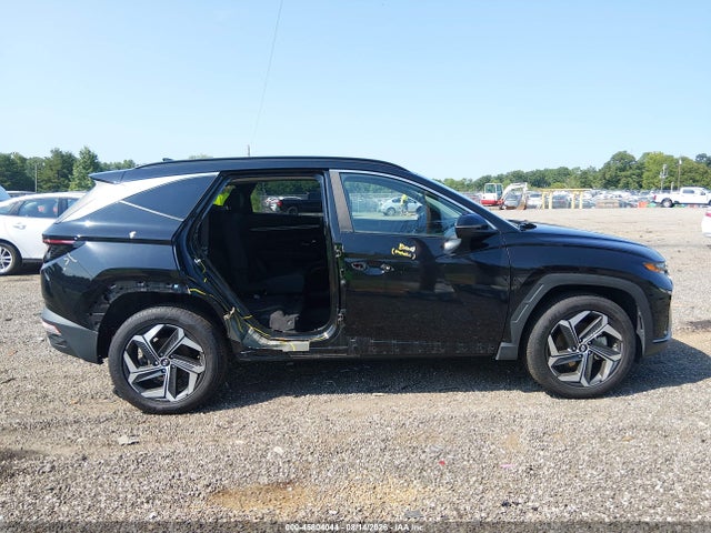 45804044 :رقم المزاد ، 5NMJCCAE0NH082455 vin ، 2022 Hyundai Tucson Sel مزاد بيع