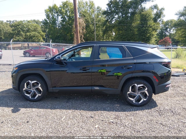 45804044 :رقم المزاد ، 5NMJCCAE0NH082455 vin ، 2022 Hyundai Tucson Sel مزاد بيع