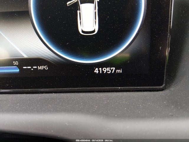 45804044 :رقم المزاد ، 5NMJCCAE0NH082455 vin ، 2022 Hyundai Tucson Sel مزاد بيع