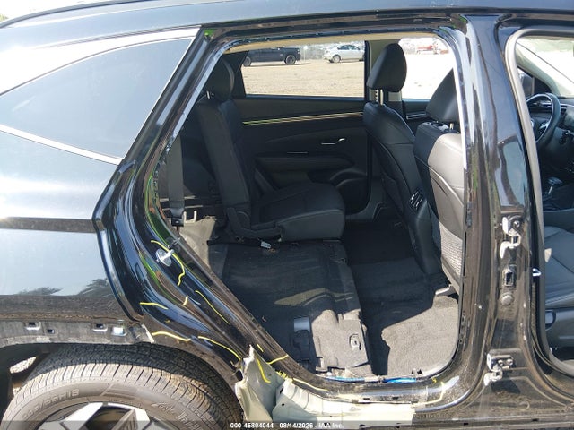 45804044 :رقم المزاد ، 5NMJCCAE0NH082455 vin ، 2022 Hyundai Tucson Sel مزاد بيع
