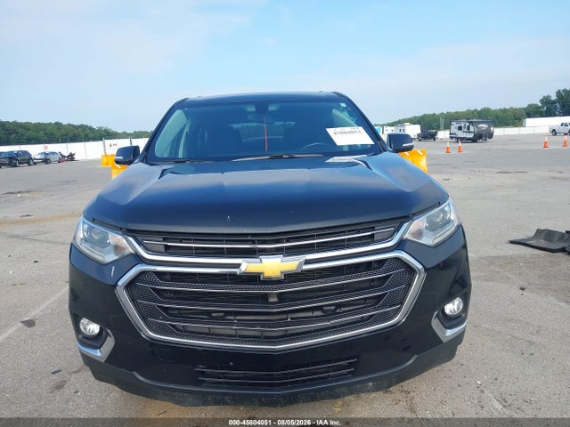 45804051 :رقم المزاد ، 1GNERGKW0JJ121068 vin ، 2018 Chevrolet Traverse Lt Cloth مزاد بيع