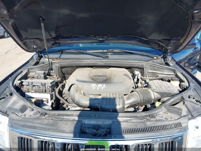 Продаж на аукціоні авто 2013 Jeep Grand Cherokee Laredo, vin: 1C4RJFAG8DC630453, номер лоту: 45804055