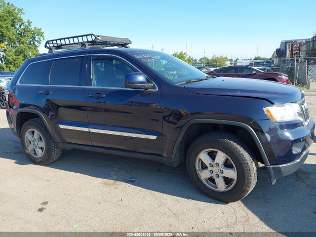 Продаж на аукціоні авто 2013 Jeep Grand Cherokee Laredo, vin: 1C4RJFAG8DC630453, номер лоту: 45804055