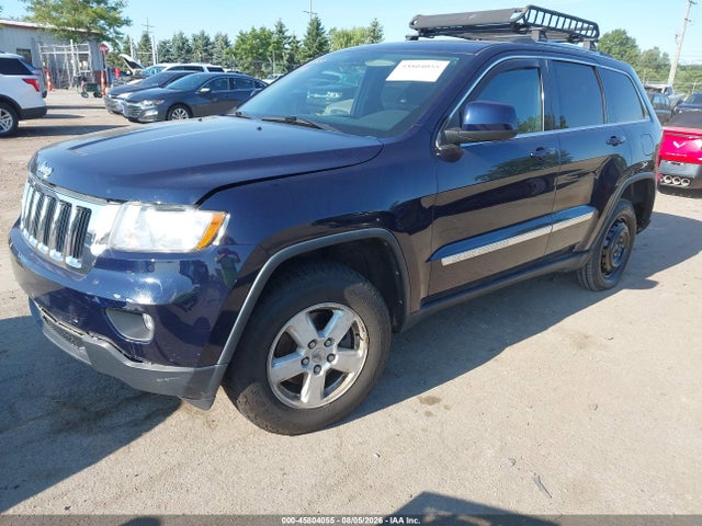Продаж на аукціоні авто 2013 Jeep Grand Cherokee Laredo, vin: 1C4RJFAG8DC630453, номер лоту: 45804055