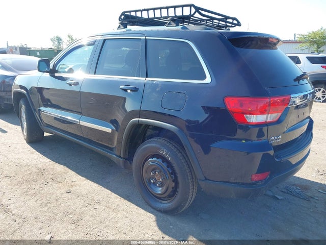 Продаж на аукціоні авто 2013 Jeep Grand Cherokee Laredo, vin: 1C4RJFAG8DC630453, номер лоту: 45804055