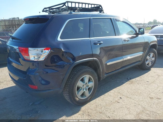 Продаж на аукціоні авто 2013 Jeep Grand Cherokee Laredo, vin: 1C4RJFAG8DC630453, номер лоту: 45804055