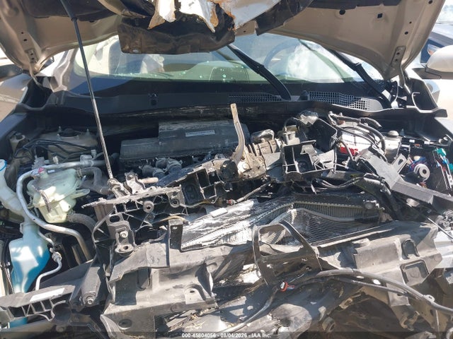 45804056 :رقم المزاد ، 5J6RW2H86HL068979 vin ، 2017 Honda Cr-v Ex-l/ex-l Navi مزاد بيع