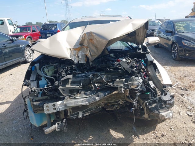 45804056 :رقم المزاد ، 5J6RW2H86HL068979 vin ، 2017 Honda Cr-v Ex-l/ex-l Navi مزاد بيع