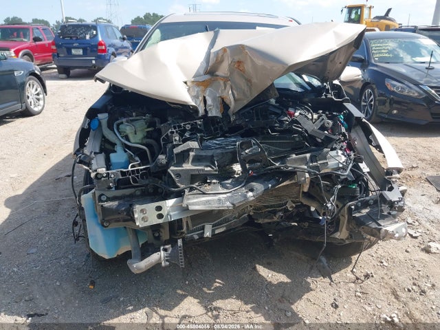 45804056 :رقم المزاد ، 5J6RW2H86HL068979 vin ، 2017 Honda Cr-v Ex-l/ex-l Navi مزاد بيع