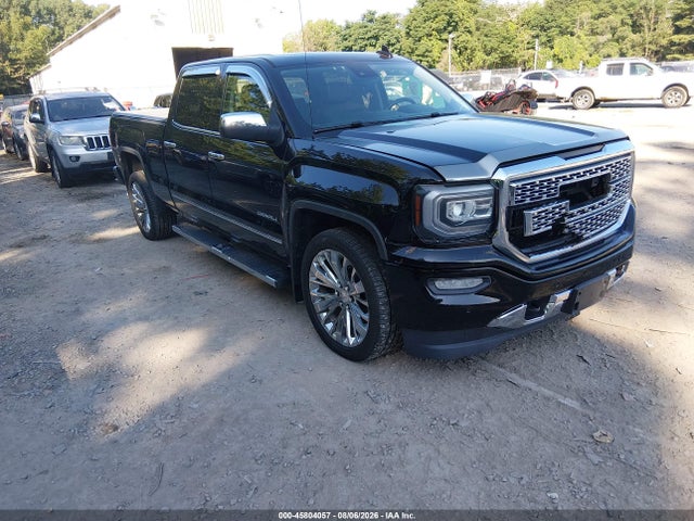 Продаж на аукціоні авто 2016 Gmc Sierra 1500 Denali, vin: 3GTU2PEC8GG333821, номер лоту: 45804057