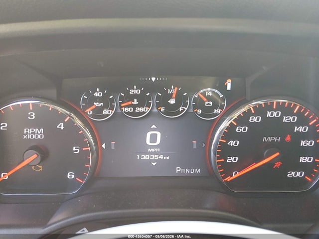 Продаж на аукціоні авто 2016 Gmc Sierra 1500 Denali, vin: 3GTU2PEC8GG333821, номер лоту: 45804057