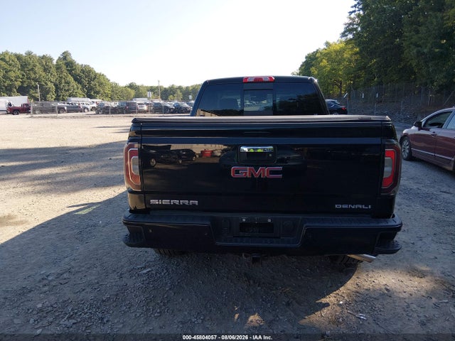 Продаж на аукціоні авто 2016 Gmc Sierra 1500 Denali, vin: 3GTU2PEC8GG333821, номер лоту: 45804057