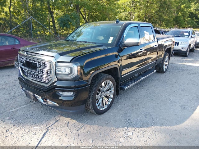Продаж на аукціоні авто 2016 Gmc Sierra 1500 Denali, vin: 3GTU2PEC8GG333821, номер лоту: 45804057
