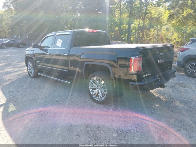 Продаж на аукціоні авто 2016 Gmc Sierra 1500 Denali, vin: 3GTU2PEC8GG333821, номер лоту: 45804057