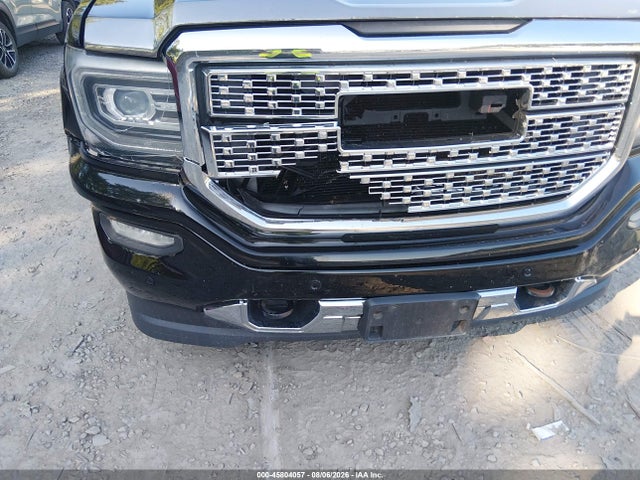 Продаж на аукціоні авто 2016 Gmc Sierra 1500 Denali, vin: 3GTU2PEC8GG333821, номер лоту: 45804057