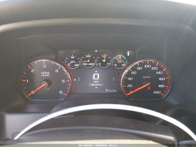 Продаж на аукціоні авто 2016 Gmc Sierra 1500 Denali, vin: 3GTU2PEC8GG333821, номер лоту: 45804057