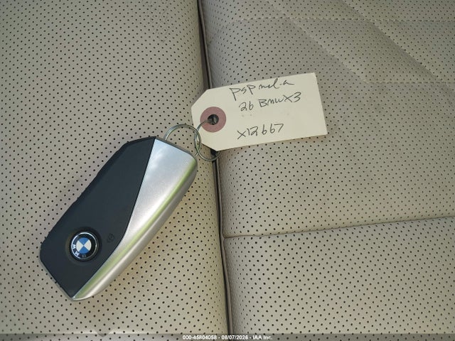 Aukcja sprzedaży 2026 Bmw X3 30 Xdrive, vin: 5UX53GP06T9415429, numer aukcji: 45804058
