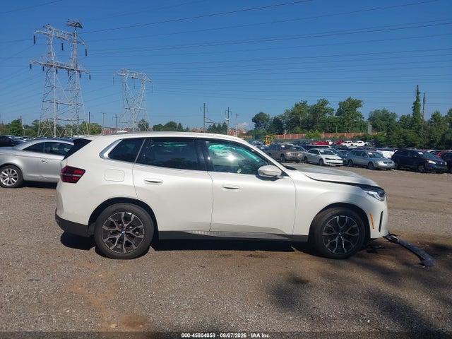 Aukcja sprzedaży 2026 Bmw X3 30 Xdrive, vin: 5UX53GP06T9415429, numer aukcji: 45804058
