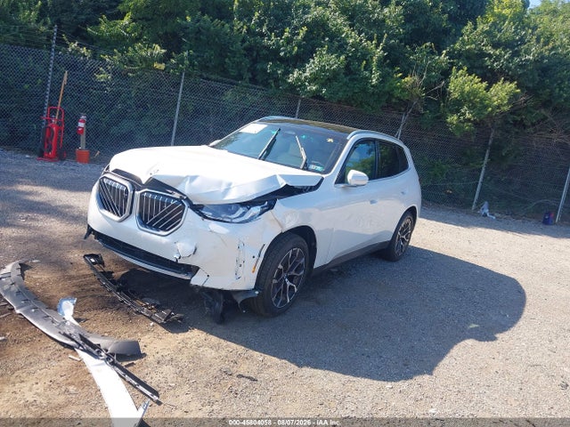 Aukcja sprzedaży 2026 Bmw X3 30 Xdrive, vin: 5UX53GP06T9415429, numer aukcji: 45804058