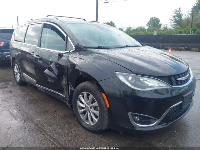 Aukcja sprzedaży 2018 Chrysler Pacifica Touring L, vin: 2C4RC1BG6JR214206, numer aukcji: 45804060