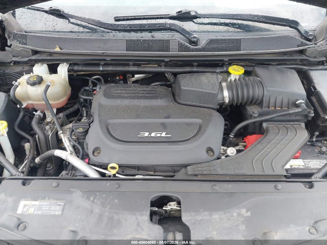 Aukcja sprzedaży 2018 Chrysler Pacifica Touring L, vin: 2C4RC1BG6JR214206, numer aukcji: 45804060