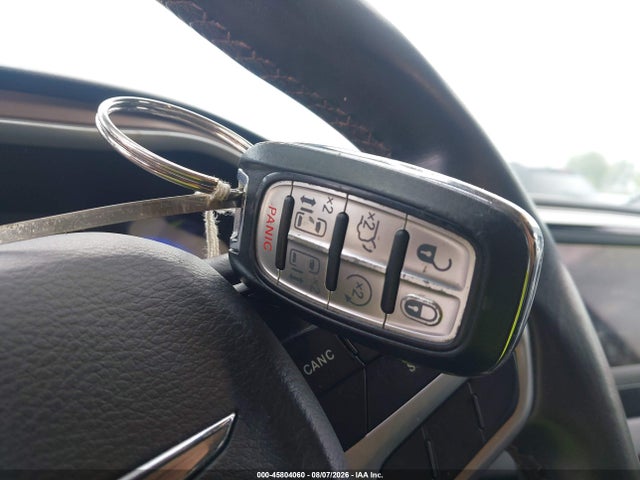 Aukcja sprzedaży 2018 Chrysler Pacifica Touring L, vin: 2C4RC1BG6JR214206, numer aukcji: 45804060