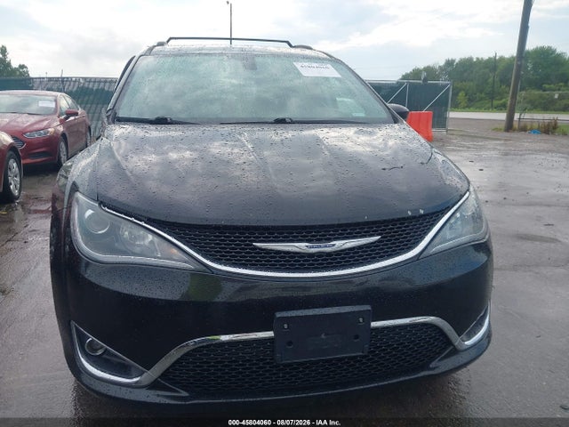 Aukcja sprzedaży 2018 Chrysler Pacifica Touring L, vin: 2C4RC1BG6JR214206, numer aukcji: 45804060