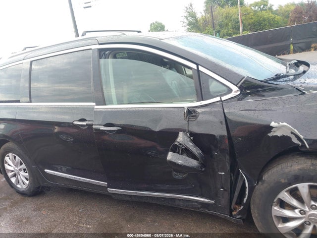 Aukcja sprzedaży 2018 Chrysler Pacifica Touring L, vin: 2C4RC1BG6JR214206, numer aukcji: 45804060