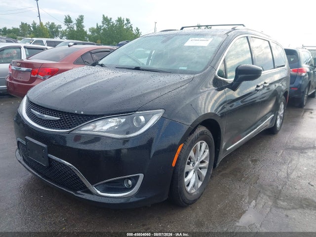 Aukcja sprzedaży 2018 Chrysler Pacifica Touring L, vin: 2C4RC1BG6JR214206, numer aukcji: 45804060