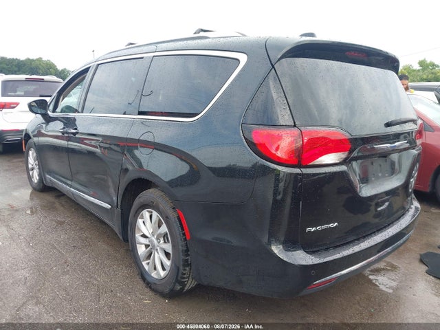 Aukcja sprzedaży 2018 Chrysler Pacifica Touring L, vin: 2C4RC1BG6JR214206, numer aukcji: 45804060