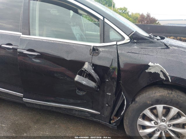Aukcja sprzedaży 2018 Chrysler Pacifica Touring L, vin: 2C4RC1BG6JR214206, numer aukcji: 45804060