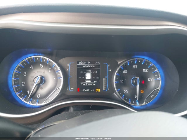 Aukcja sprzedaży 2018 Chrysler Pacifica Touring L, vin: 2C4RC1BG6JR214206, numer aukcji: 45804060