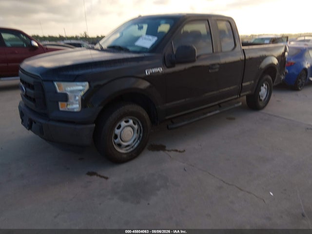 Ford F-150 Xl 2015 1FTEX1C87FFA61490 Image 2