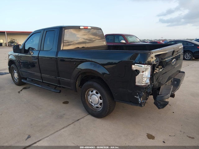 Ford F-150 Xl 2015 1FTEX1C87FFA61490 Image 3